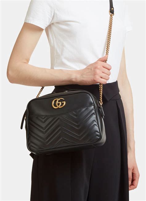 gg marmont matelassé shoulder bag fake|gucci marmont small matelasse bag.